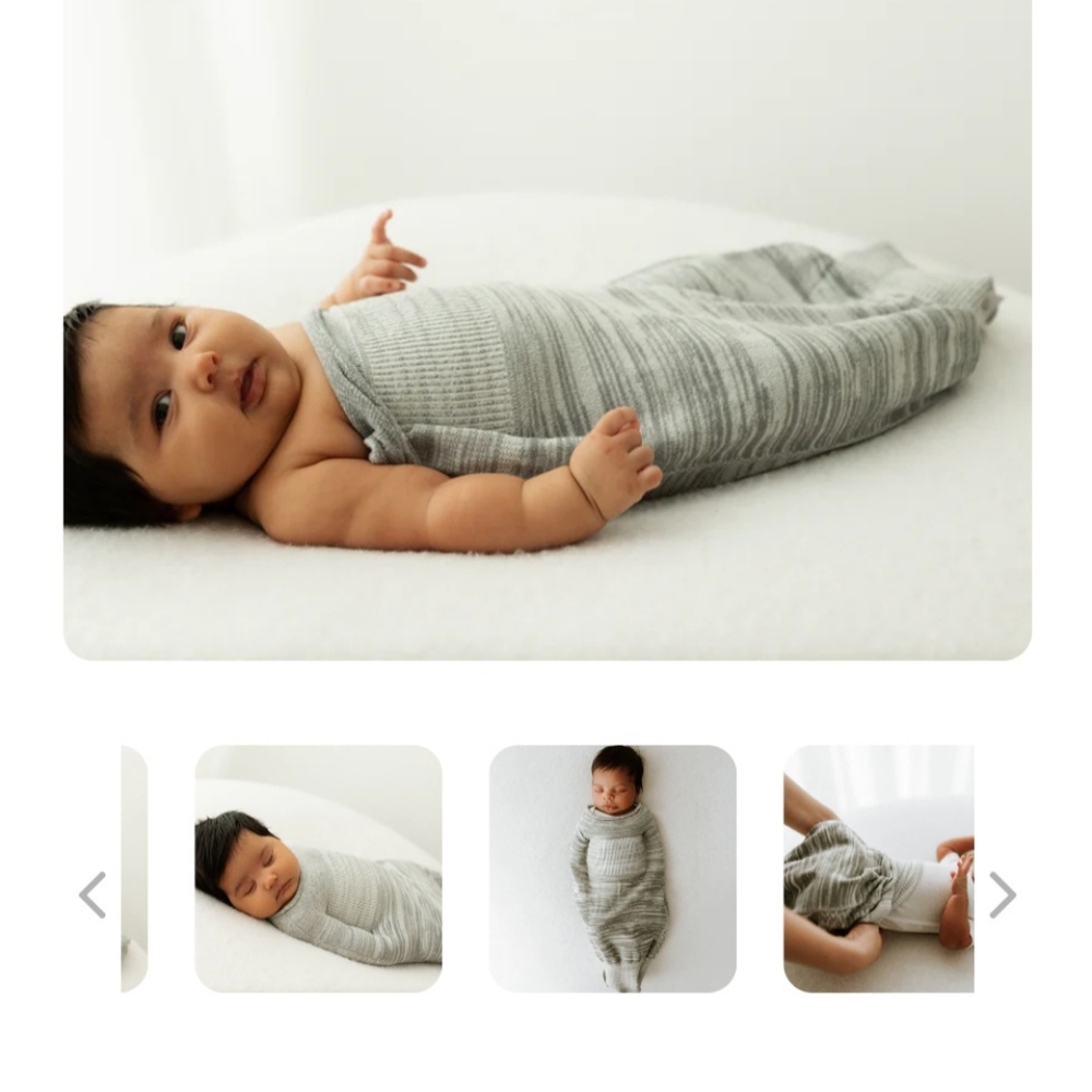 Swaddalini sleep sack